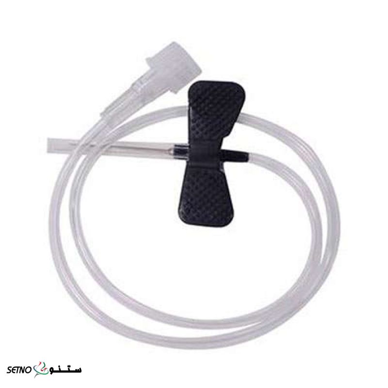  اسکالپ وین(سرسوزن پروانه ای) 22G در اهواز