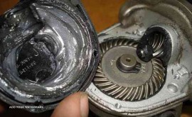 تعمیرگاه و فروشگاه تکنو بوش (محمدی)