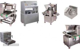 تولید-دستگاه های -قنادی-و-نانوایی
