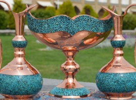 فروشگاه فیروزه کوبی در اصفهان